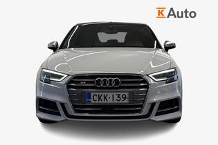Audi S3 vaihtoauto