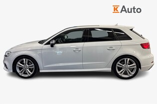 Audi S3 vaihtoauto