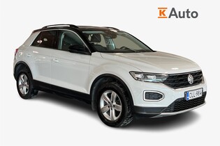 Volkswagen T-Roc vaihtoauto