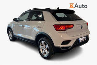 Volkswagen T-Roc vaihtoauto