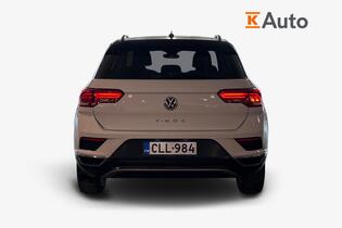 Volkswagen T-Roc vaihtoauto