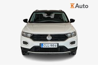 Volkswagen T-Roc vaihtoauto