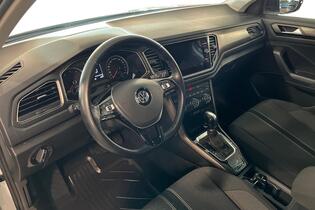 Volkswagen T-Roc vaihtoauto