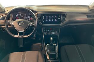 Volkswagen T-Roc vaihtoauto