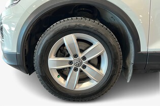 Volkswagen T-Roc vaihtoauto