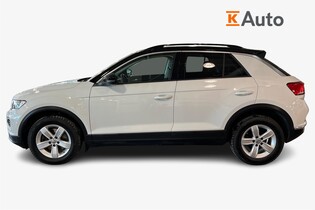 Volkswagen T-Roc vaihtoauto