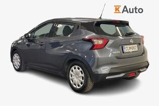 Nissan Micra vaihtoauto