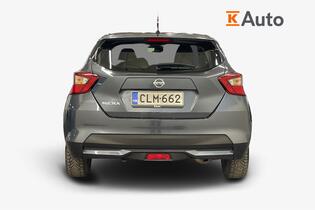 Nissan Micra vaihtoauto