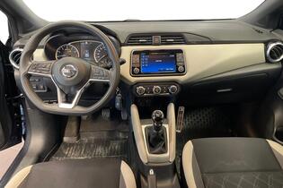 Nissan Micra vaihtoauto