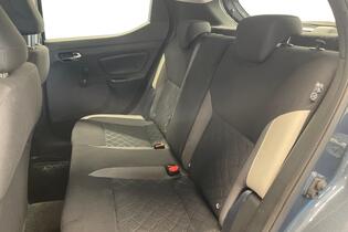 Nissan Micra vaihtoauto