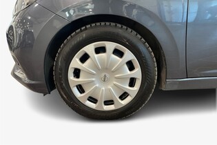 Nissan Micra vaihtoauto