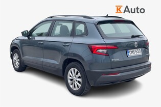 Skoda Karoq vaihtoauto