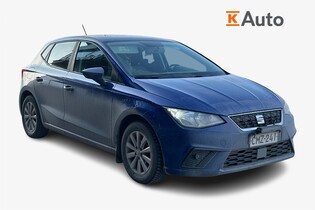 SEAT Ibiza vaihtoauto