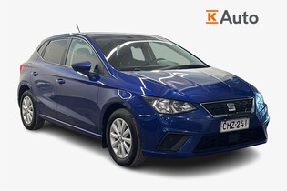 SEAT Ibiza vaihtoauto
