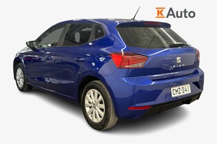 SEAT Ibiza vaihtoauto