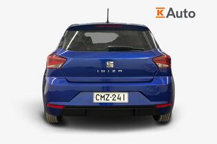 SEAT Ibiza vaihtoauto