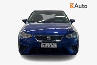 SEAT Ibiza vaihtoauto