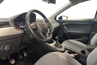 SEAT Ibiza vaihtoauto