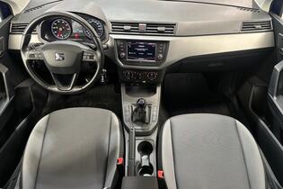 SEAT Ibiza vaihtoauto