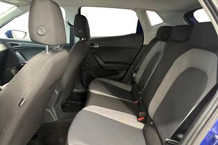 SEAT Ibiza vaihtoauto