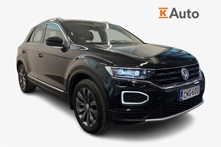 Volkswagen T-Roc vaihtoauto