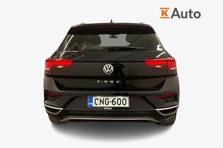 Volkswagen T-Roc vaihtoauto