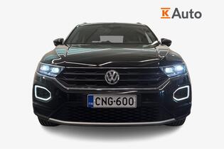 Volkswagen T-Roc vaihtoauto