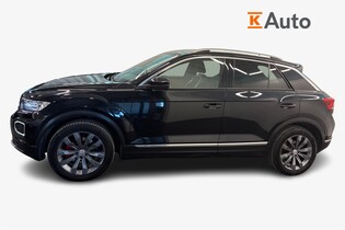 Volkswagen T-Roc vaihtoauto