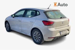 SEAT Ibiza vaihtoauto