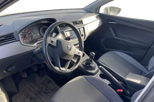 SEAT Ibiza vaihtoauto