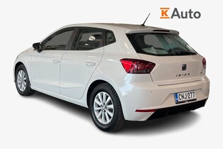 SEAT Ibiza vaihtoauto