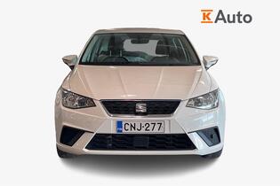 SEAT Ibiza vaihtoauto