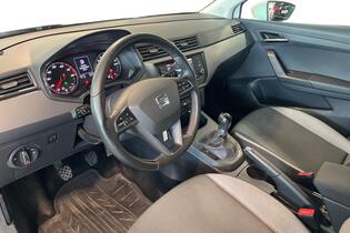 SEAT Ibiza vaihtoauto