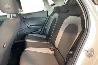 SEAT Ibiza vaihtoauto