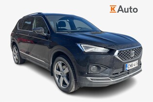 SEAT Tarraco vaihtoauto