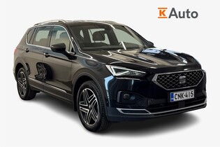 SEAT Tarraco vaihtoauto