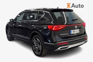 SEAT Tarraco vaihtoauto