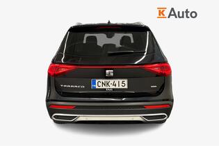 SEAT Tarraco vaihtoauto