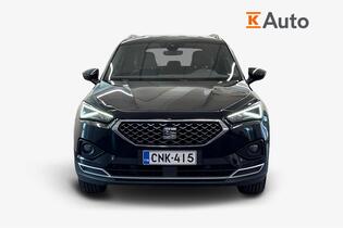 SEAT Tarraco vaihtoauto