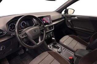 SEAT Tarraco vaihtoauto