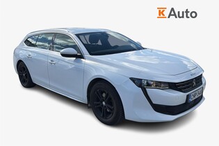 Peugeot 508 vaihtoauto
