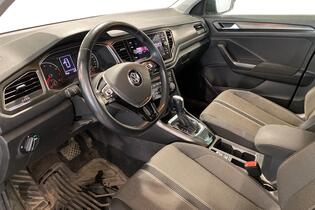 Volkswagen T-Roc vaihtoauto