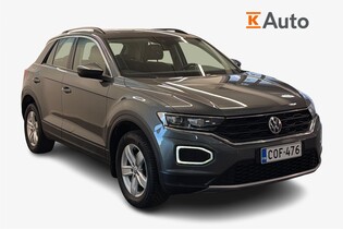Volkswagen T-Roc vaihtoauto