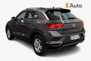 Volkswagen T-Roc vaihtoauto