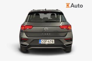 Volkswagen T-Roc vaihtoauto