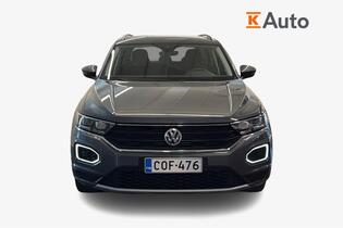 Volkswagen T-Roc vaihtoauto
