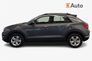 Volkswagen T-Roc vaihtoauto