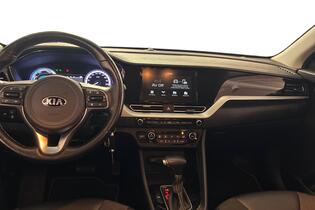 Kia Niro vaihtoauto
