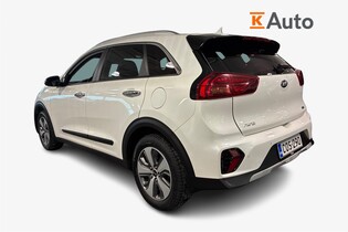 Kia Niro vaihtoauto