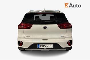 Kia Niro vaihtoauto